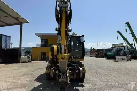 Mobil grävmaskin 2018 Liebherr A 922 Rail Litronic (7)