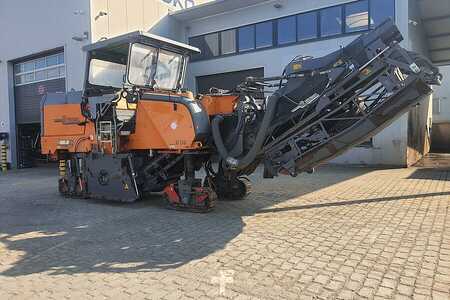 Riciclatrici a freddo 2014 WIRTGEN W 150i (2)