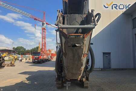 Riciclatrici a freddo 2014 WIRTGEN W 150i (3)