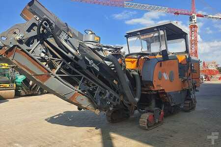 Riciclatrici a freddo 2014 WIRTGEN W 150i (4)