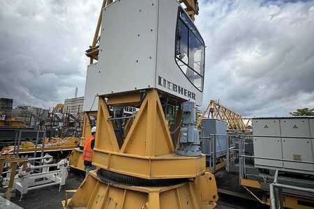 Gru a torre 2004 Liebherr 180 EC-H 10 Litronic (2)