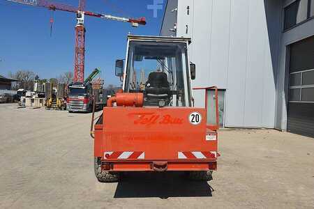 Grader 1993 MBU G 100 A (3)