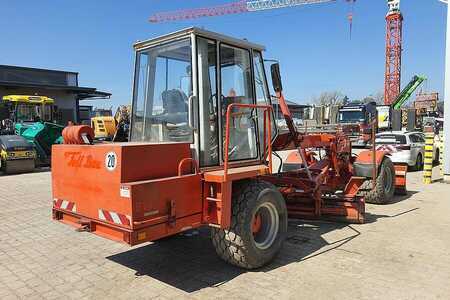 Grader 1993 MBU G 100 A (4)