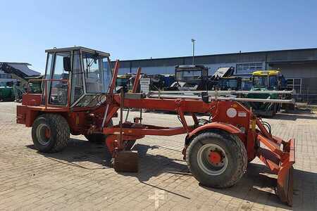 Grader 1993 MBU G 100 A (6)