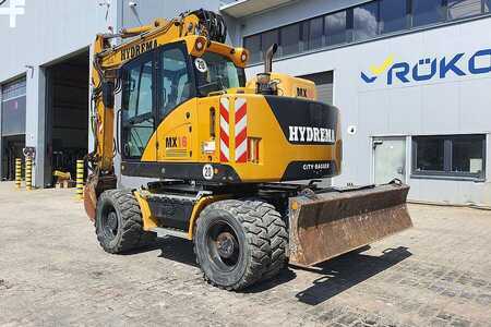 Mobilní bagry 2019 Hydrema RB15-MX16 (2)