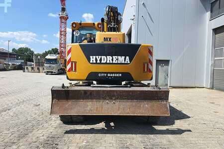 Mobilní bagry 2019 Hydrema RB15-MX16 (3)