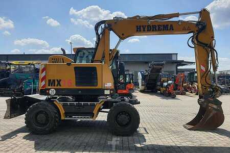 Mobilní bagry 2019 Hydrema RB15-MX16 (5)