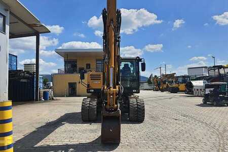 Mobilní bagry 2019 Hydrema RB15-MX16 (7)