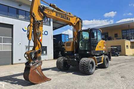 Mobilní bagry 2019 Hydrema RB15-MX16 (8)
