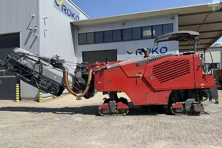 Cold recyclers 2016 WIRTGEN W 130 CFi (1)
