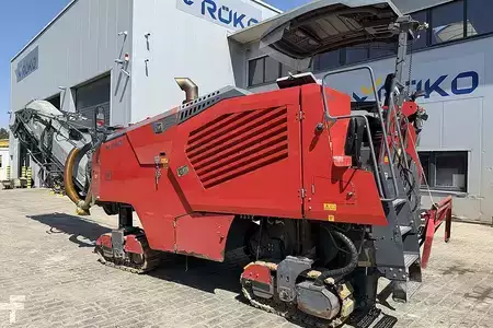 Cold recyclers 2016 WIRTGEN W 130 CFi (2)