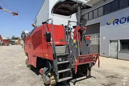 Cold recyclers 2016 WIRTGEN W 130 CFi (3)