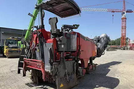 Cold recyclers 2016 WIRTGEN W 130 CFi (5)