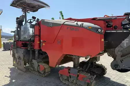 Cold recyclers 2016 WIRTGEN W 130 CFi (6)