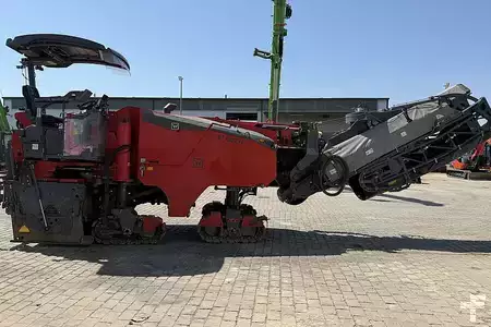 Cold recyclers 2016 WIRTGEN W 130 CFi (7)