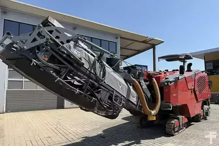 Cold recyclers 2016 WIRTGEN W 130 CFi (8)