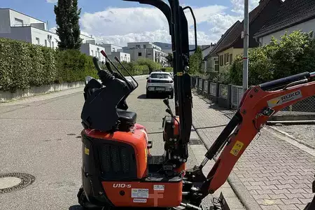 Minikaivinkoneet 2022 Kubota U 10-5 (4)