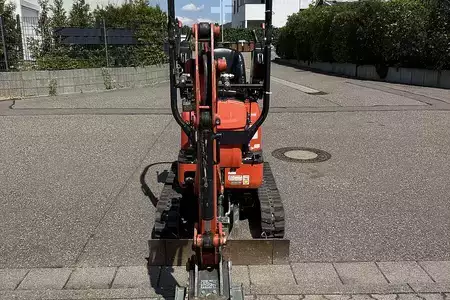 Minikaivinkoneet 2022 Kubota U 10-5 (8)
