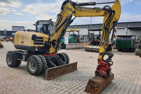 Wacker Neuson EW 100