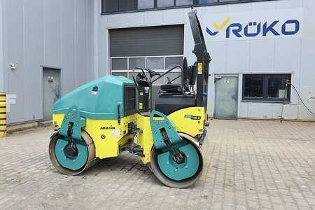 Rulli Compattatori tandem 2021 Ammann ARX 45-2 (1)