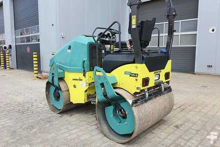 Rulli Compattatori tandem 2021 Ammann ARX 45-2 (2)
