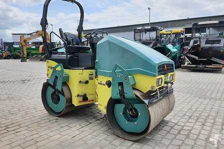 Rulli Compattatori tandem 2021 Ammann ARX 45-2 (6)