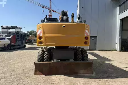 Kerekes kotrógép 2018 Liebherr A 924 Litronic (3)