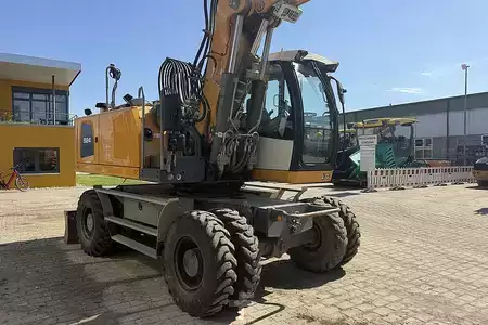 Kerekes kotrógép 2018 Liebherr A 924 Litronic (6)
