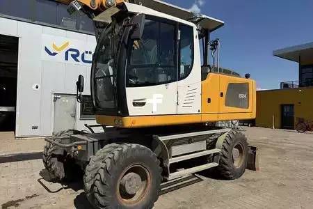 Kerekes kotrógép 2018 Liebherr A 924 Litronic (8)