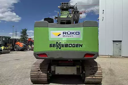 Mobiele kranen 2019 Sennebogen 643 R Serie E (3)