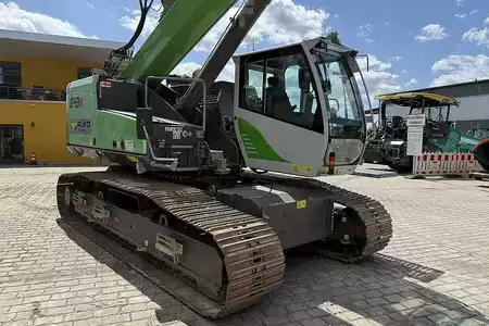 Mobiele kranen 2019 Sennebogen 643 R Serie E (6)