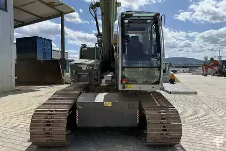 Mobiele kranen 2019 Sennebogen 643 R Serie E (7)