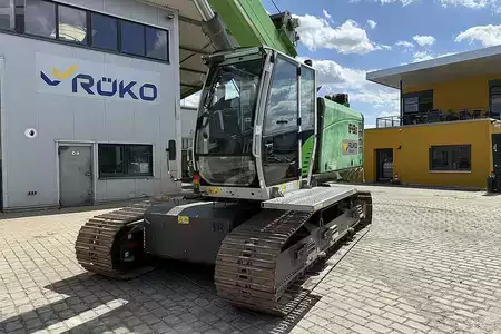 Mobiele kranen 2019 Sennebogen 643 R Serie E (8)
