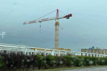 Tower Crane 2001 Liebherr 245 EC-H 12 Litronic (1)
