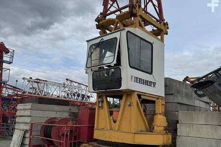 Obendrehkran 2001 Liebherr 245 EC-H 12 Litronic (2)