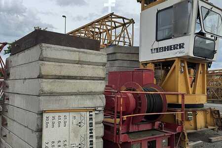 Obendrehkran 2001 Liebherr 245 EC-H 12 Litronic (6)