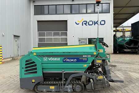 Kerékburkoló 2024 VÖGELE Mini 500 (1)