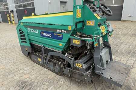 Kerékburkoló 2024 VÖGELE Mini 500 (2)