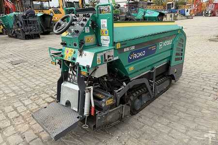 Kerékburkoló 2024 VÖGELE Mini 500 (4)