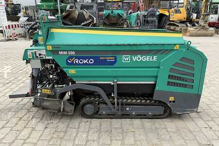 Kerékburkoló 2024 VÖGELE Mini 500 (5)