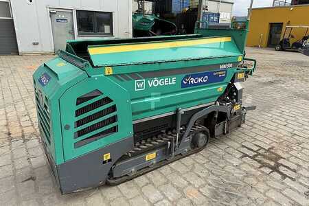 Kerékburkoló 2024 VÖGELE Mini 500 (8)