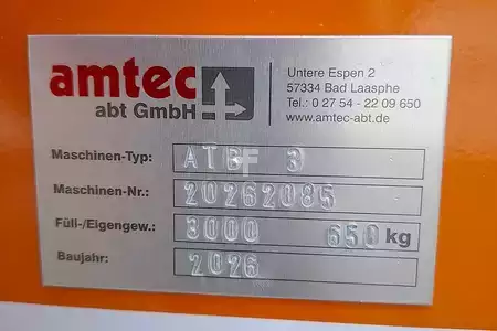 Andet 2026 [div] amtec Asphaltbox 3,0 to. (5)