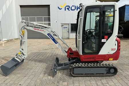 Mini-koparki 2023 Takeuchi TB 216 V4 (1)