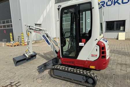 Mini-koparki 2023 Takeuchi TB 216 V4 (2)