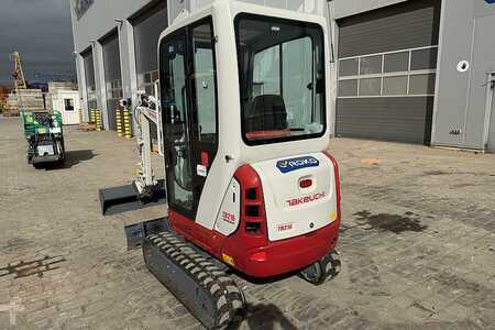 Mini-koparki 2023 Takeuchi TB 216 V4 (3)