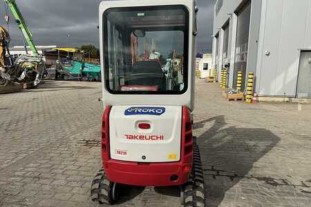 Mini-koparki 2023 Takeuchi TB 216 V4 (4)