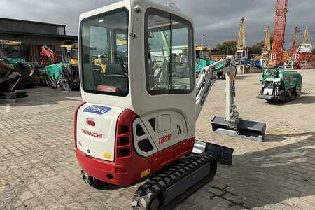 Mini-koparki 2023 Takeuchi TB 216 V4 (5)