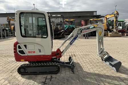 Mini-koparki 2023 Takeuchi TB 216 V4 (6)