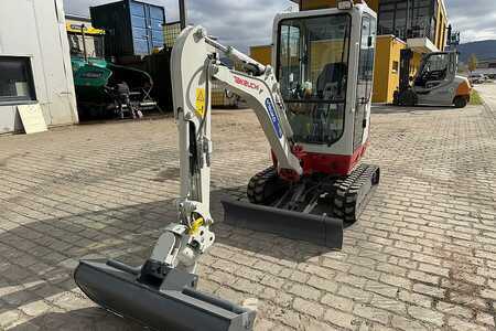 Mini-koparki 2023 Takeuchi TB 216 V4 (8)