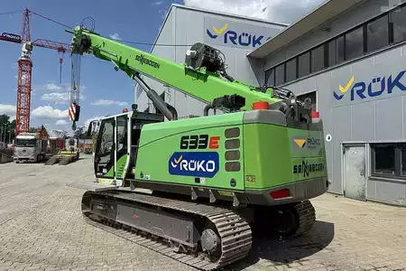 Mobiele kranen 2021 Sennebogen 633 R Serie E (2)